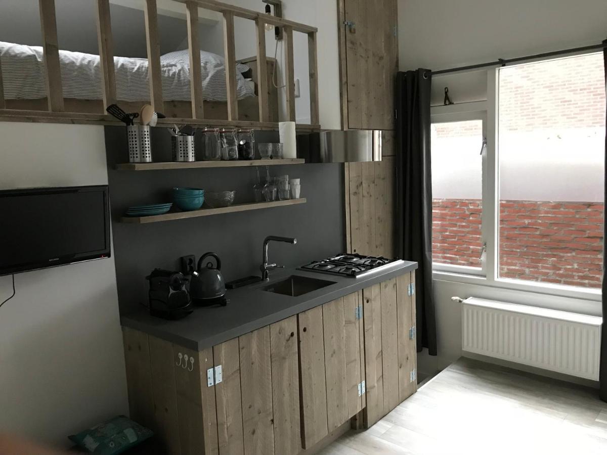 Lodge Noordwijk Ngoại thất bức ảnh