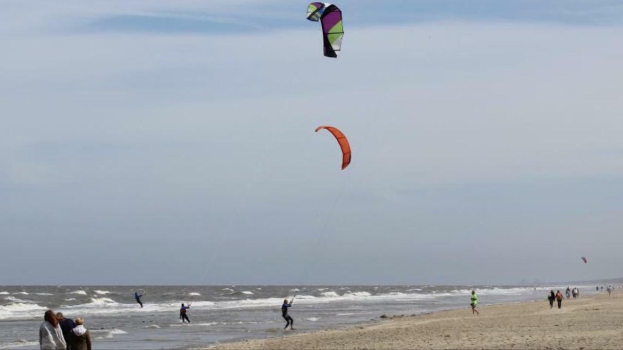 Lodge Noordwijk Ngoại thất bức ảnh