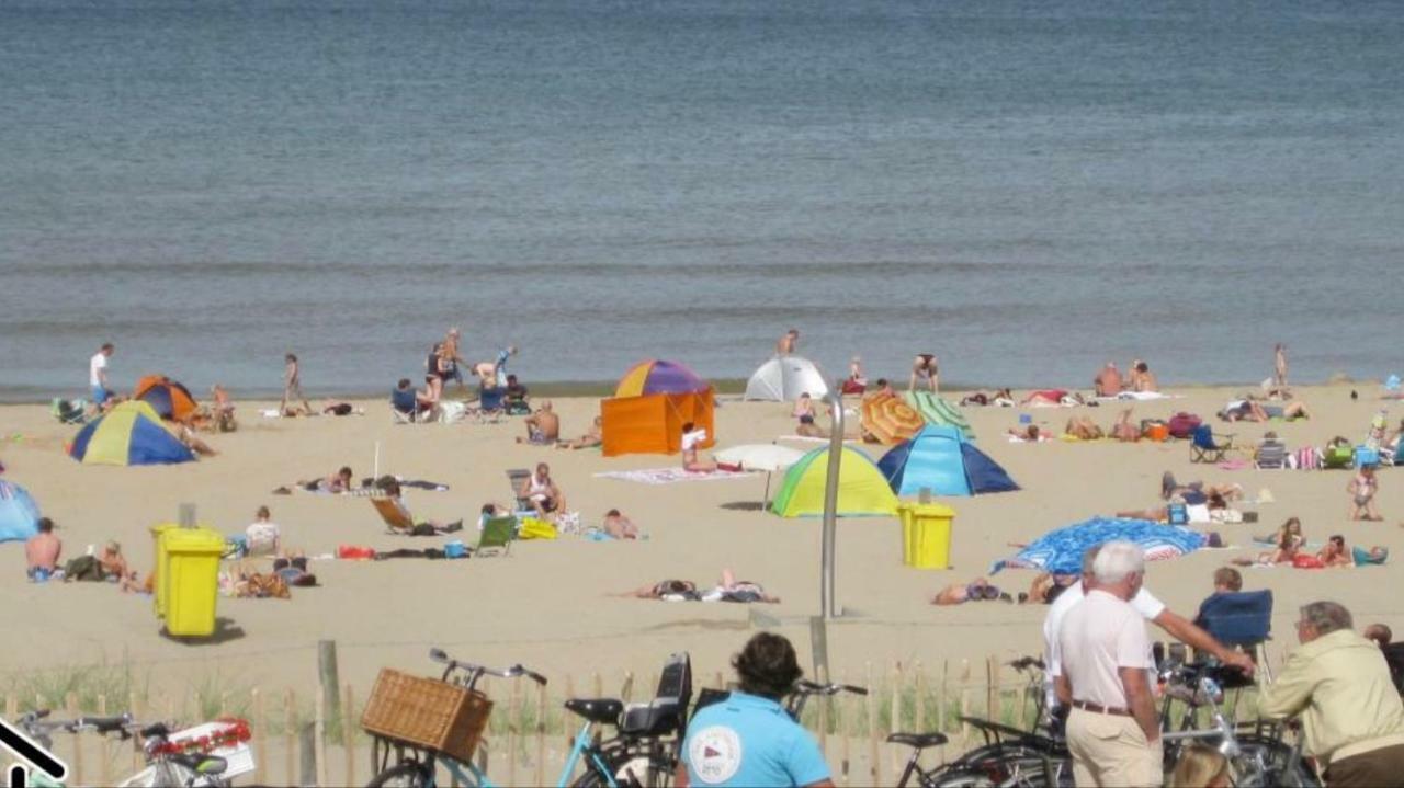 Lodge Noordwijk Ngoại thất bức ảnh