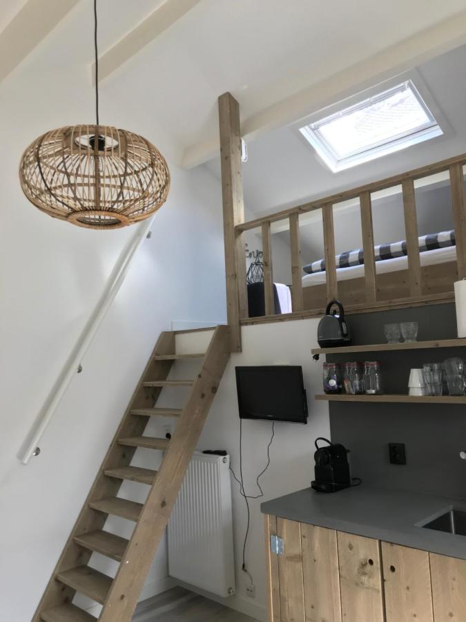 Lodge Noordwijk Ngoại thất bức ảnh